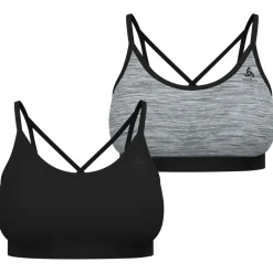 - Women's Seamless Low Sport Bra - Sport-BH>Odlo Sale