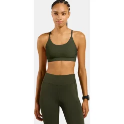 - Women's Seamless Low Sport Bra - Sport-BH><noscript><img width=