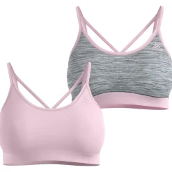 - Women's Seamless Low Sport Bra - Sport-BH><noscript><img width=