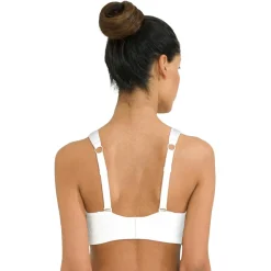 Discount - Women's Sports Bra Padded High - Sport-BH Alltagsbekleidung|Wanderbekleidung