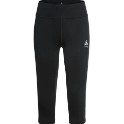 Discount - Women's Tights 3/4 Essential Polyester - Lauftights Fitnessbekleidung|Laufbekleidung