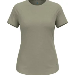 - Women's T-Shirt Crew Neck S/S Essential 365 - Laufshirt>Odlo
