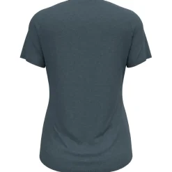 - Women's T-Shirt Crew Neck S/S Essential 365 - Laufshirt>Odlo