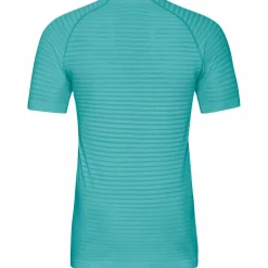 Odlo - Women's T-Shirt S/S Crew Neck Essential Seamless - Funktionsshirt^ Laufbekleidung|Shirts, Hemden & Longsleeves