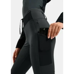 Odlo - Women's X-Alp Cargo Winter Tights - Lauftights