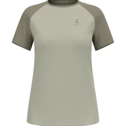 - Women's X-Alp Trail T-Shirt Crew Neck S/S - Laufshirt>Odlo Online