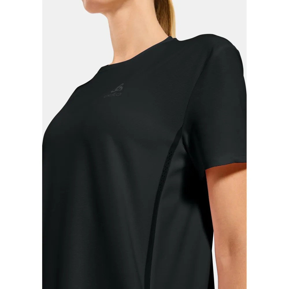 Odlo - Women's Zeroweight Chill-Tec T-Shirt Crew Neck S/S - Laufshirt