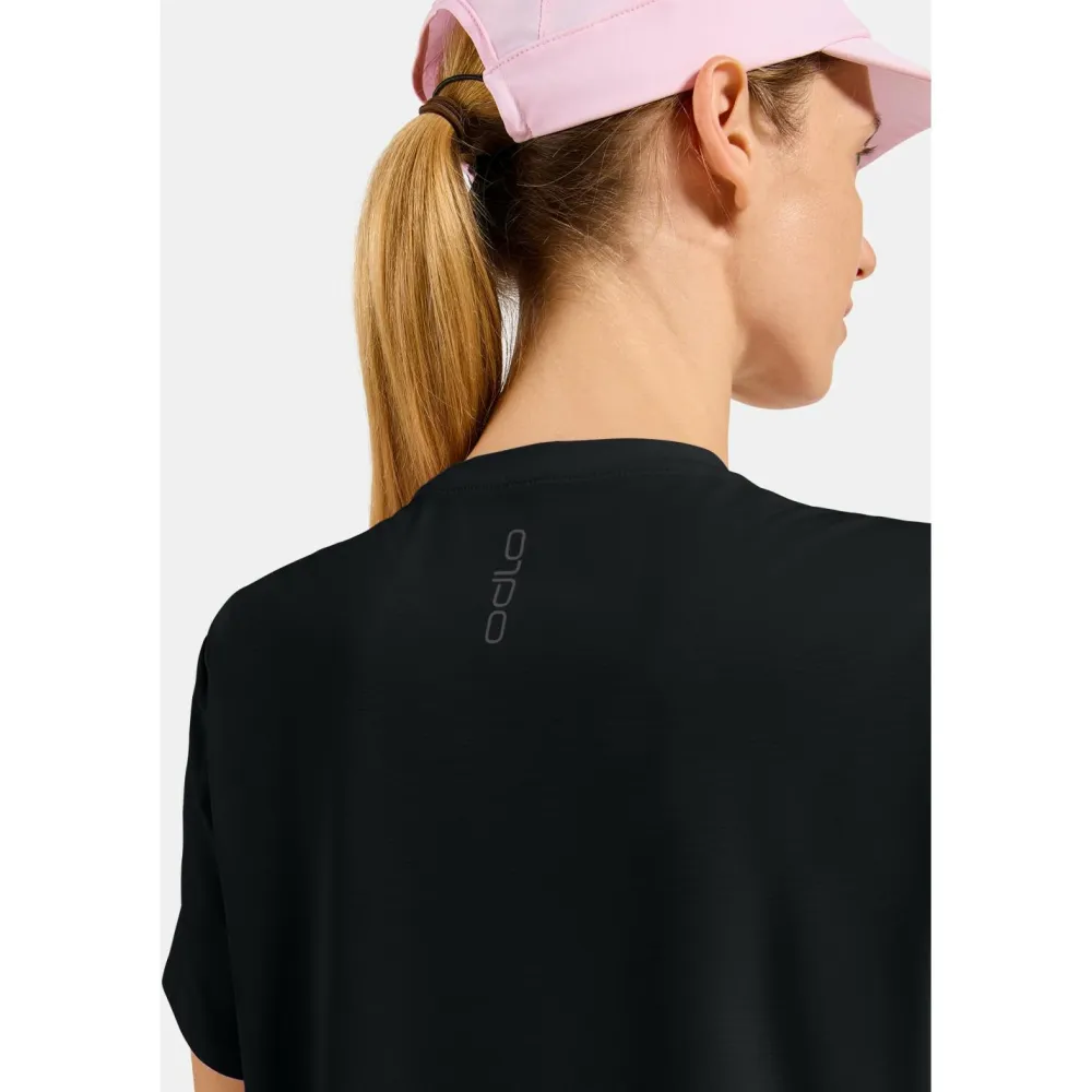Odlo - Women's Zeroweight Chill-Tec T-Shirt Crew Neck S/S - Laufshirt