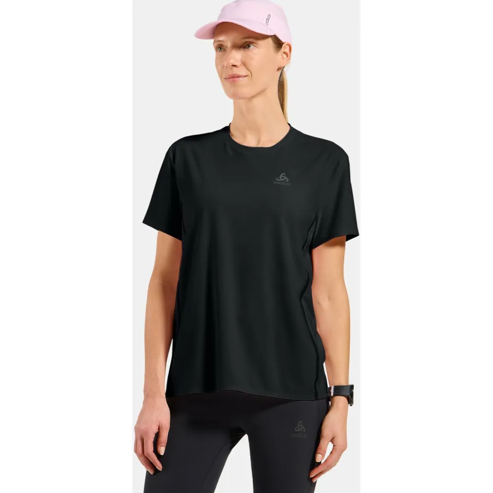 Odlo - Women's Zeroweight Chill-Tec T-Shirt Crew Neck S/S - Laufshirt
