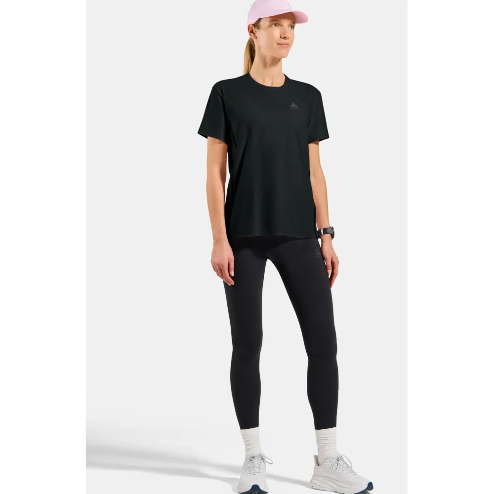 Odlo - Women's Zeroweight Chill-Tec T-Shirt Crew Neck S/S - Laufshirt