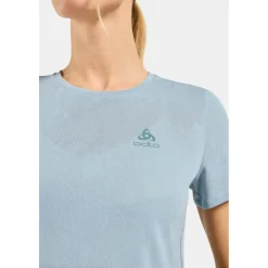 Sale - Women's Zeroweight Engineered Chill-Tec Crew Neck - Laufshirt Laufbekleidung|Shirts, Hemden & Longsleeves