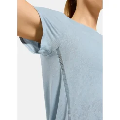 Sale - Women's Zeroweight Engineered Chill-Tec Crew Neck - Laufshirt Laufbekleidung|Shirts, Hemden & Longsleeves