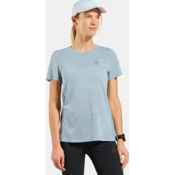 Sale - Women's Zeroweight Engineered Chill-Tec Crew Neck - Laufshirt Laufbekleidung|Shirts, Hemden & Longsleeves