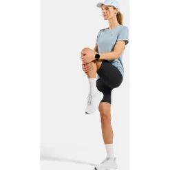 Sale - Women's Zeroweight Engineered Chill-Tec Crew Neck - Laufshirt Laufbekleidung|Shirts, Hemden & Longsleeves