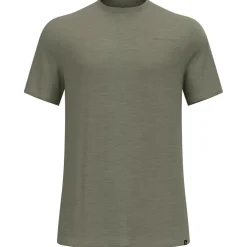 Odlo - X Pow Merino Tencel T-Shirt Crew Neck S/S - Merinoshirt^ Trekkingbekleidung|Shirts, Hemden & Longsleeves