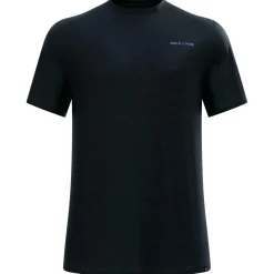 Odlo - X Pow Merino Tencel T-Shirt Crew Neck S/S - Merinoshirt^ Trekkingbekleidung|Shirts, Hemden & Longsleeves