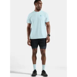 - Zeroweight Chill-Tec T-Shirt Crew Neck S/S - Laufshirt><noscript><img width=