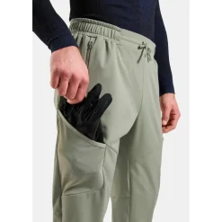 Odlo - Zeroweight Windproof X Warm Pants - Langlaufhose^ Hosen