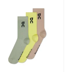 On - Logo Sock High 3-Pack - Multifunktissocken