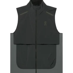 On - Weather Vest - Laufweste^ Laufbekleidung|Westen