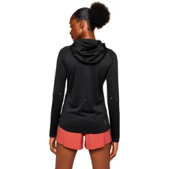 On - Women's Climate Zip Hoodie - Laufjacke