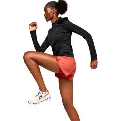 On - Women's Climate Zip Hoodie - Laufjacke