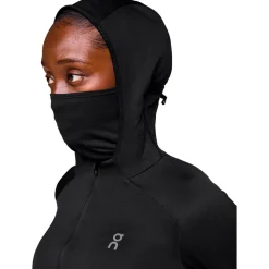 On - Women's Climate Zip Hoodie - Laufjacke