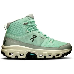 On - Women's Cloudrock Mid WP - Wanderschuhe