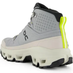 On - Women's Cloudrock Mid WP - Wanderschuhe