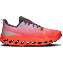 On - Women's Cloudsurfer Trail WP - Trailrunningschuhe