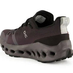On - Women's Cloudsurfer Trail WP - Trailrunningschuhe