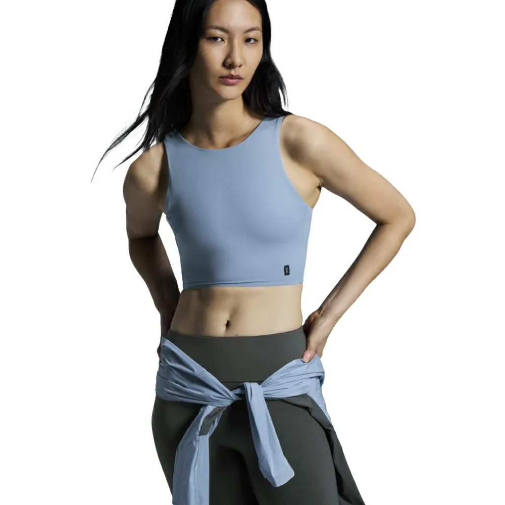 - Women's Core 2-In-1 Crop - Top>On Discount