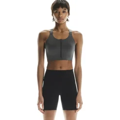 On - Women's Endurance Bra Zip - Sport-BH
