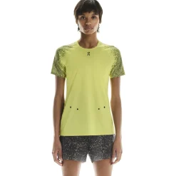 - Women's Ultra-T - Laufshirt>On Hot