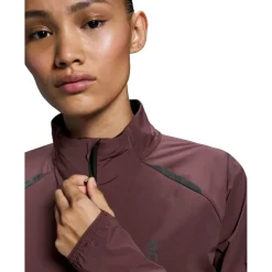 On - Women's Weather Jacket Insulated - Laufjacke