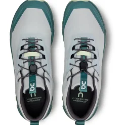 - Youth's Cloudhero Mid Waterproof - Multisportschuhe>On New