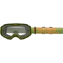 Discount - B-10 Goggle Striped - Goggles Fahrradbekleidung|Brillen