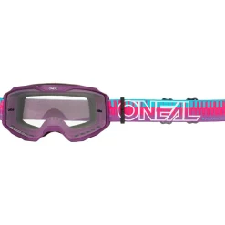 Discount - B-10 Goggle Striped - Goggles Fahrradbekleidung|Brillen