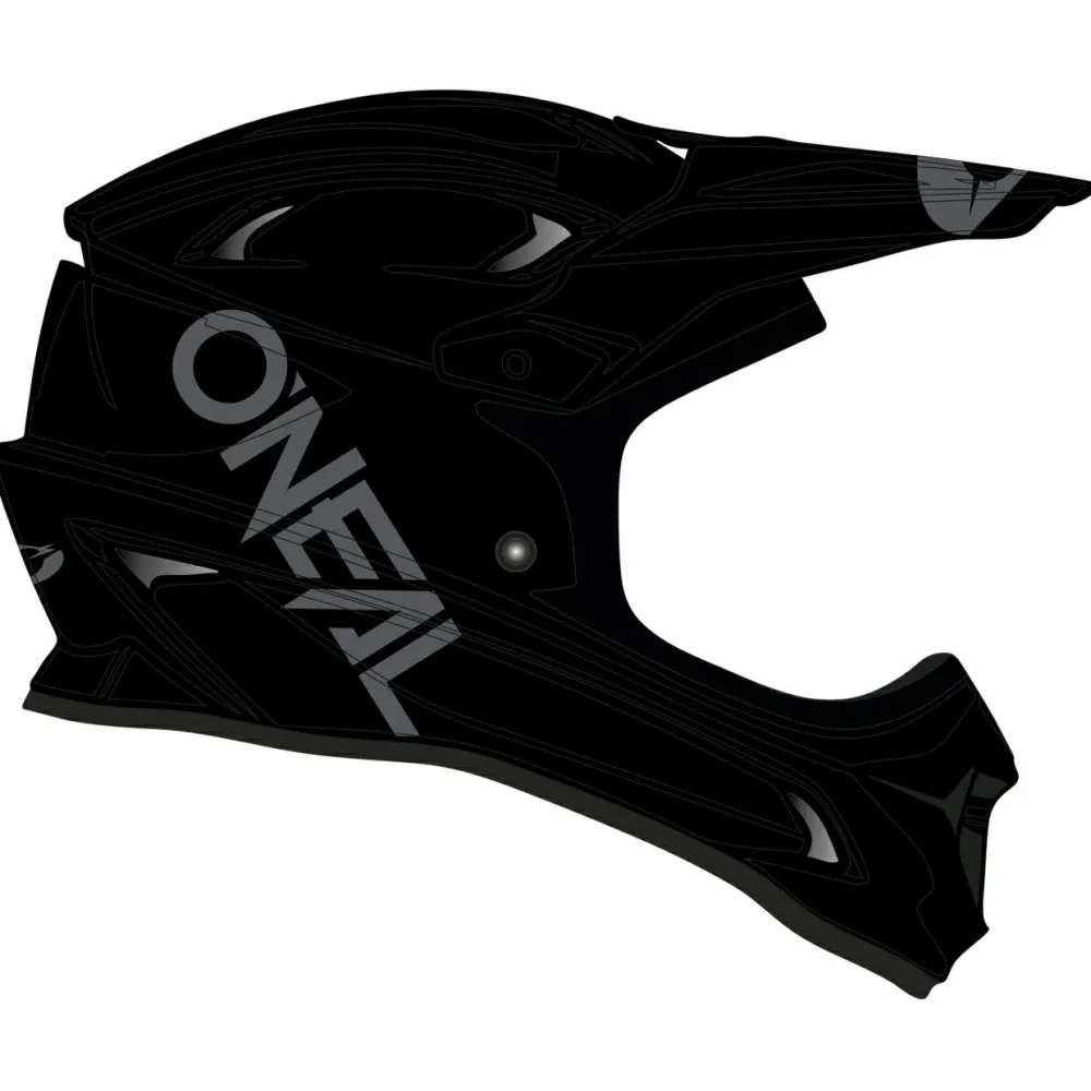 - Sonus Helmet Solid - Radhelm>O'Neal Discount