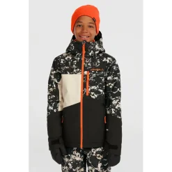 O'Neill - Boy's FWC' Cruz Triple Snow Jacket - Skijacke^Kinder Skibekleidung|Skijacken