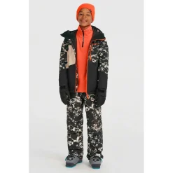 O'Neill - Boy's FWC' Cruz Triple Snow Jacket - Skijacke^Kinder Skibekleidung|Skijacken