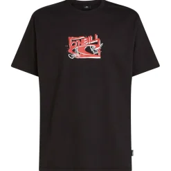 - Essentials 90's Logo T-Shirt - T-Shirt><noscript><img width=