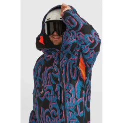 - FWC' Play Asymmetric Snow Jacket - Skijacke><noscript><img width=