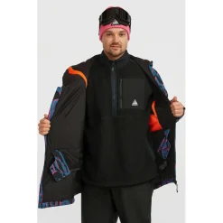 - FWC' Play Asymmetric Snow Jacket - Skijacke><noscript><img width=