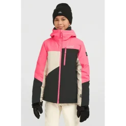 Kinder O'Neill - Girl's FWC' Cruz Triple Snow Jacket - Skijacke