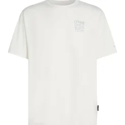 - Hybrid UPF Polygiene Back Print T-Shirt - Lycra>O'Neill Sale