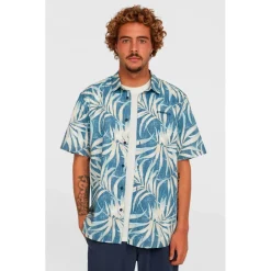 - Print Shirt - Hemd><noscript><img width=