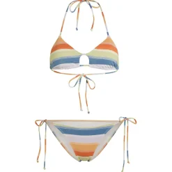 New - Women's Beach Vintage Madrid Maracas Bikini Set - Bikini Bademode