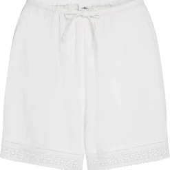 - Women's Essentials Embroidery Shorts - Shorts>O'Neill Sale