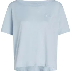 O'Neill - Women's Essentials Script Scoop Neck - T-Shirt^ T-Shirts|Shirts, Hemden & Longsleeves
